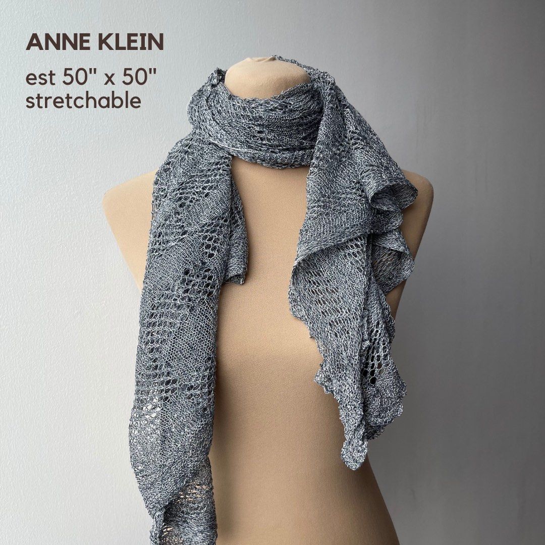 Anne discount klein scarves