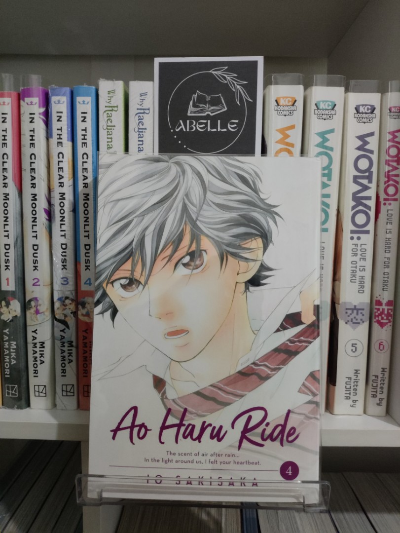 Ao Haru Ride, Vol. 3|Paperback