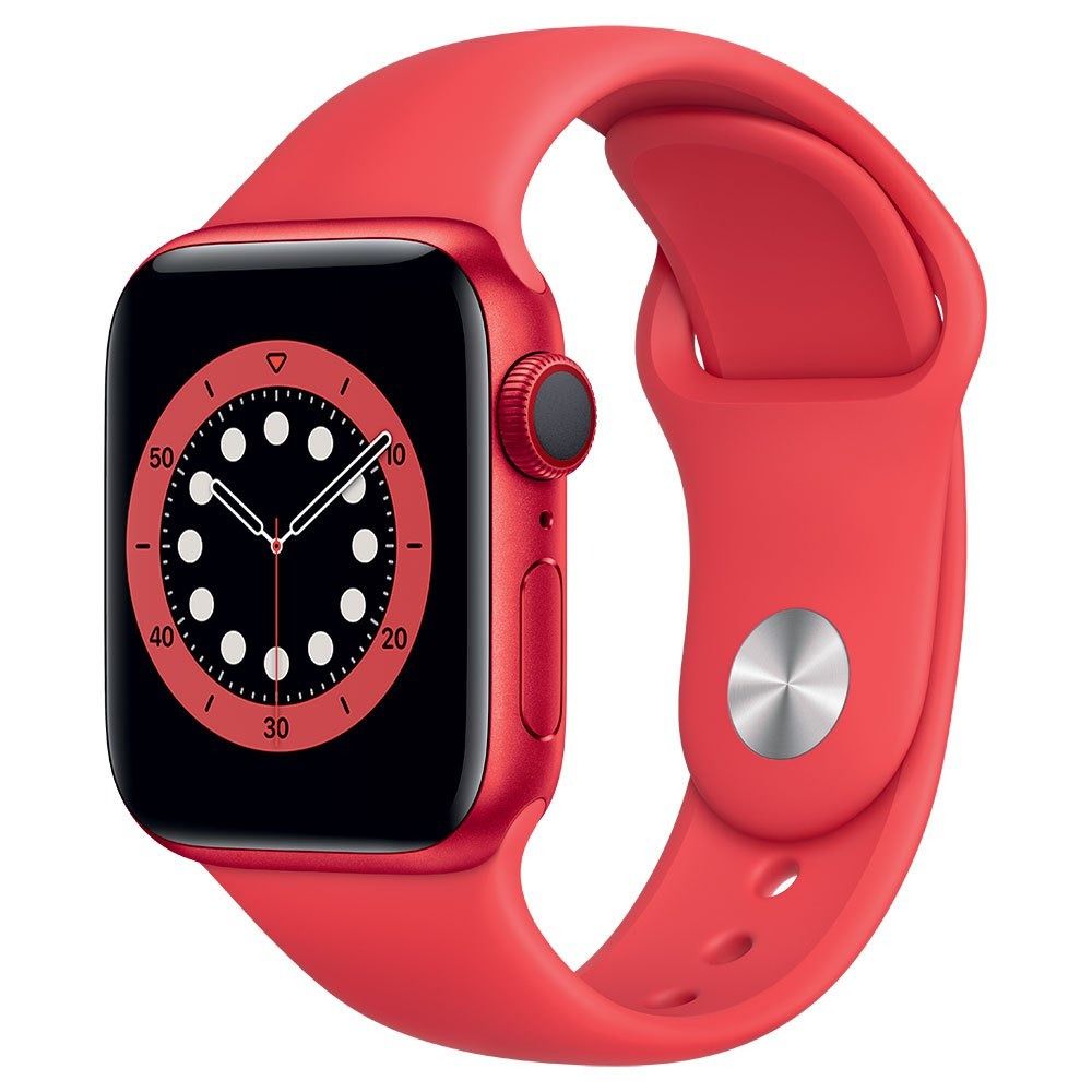 Red phone on apple new arrivals watch