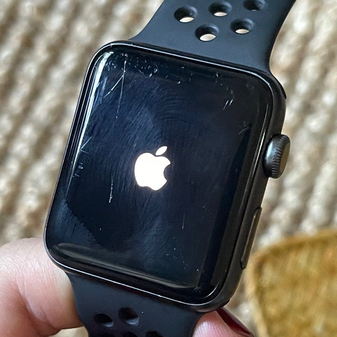 Apple watch hot sale 3 nike+