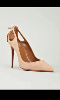 Aquazurra heels size EU 40
