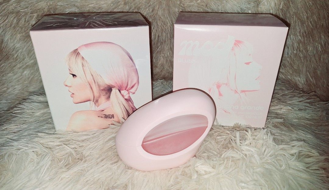 Ariana grande Blush (Category: Fragrance & Deodorants) located in Caloocan City. Submitted by collectionsitems (Listing ID 1270403543, Image 1). Description: imported perfume made in USA sealed Brand new collectors items rare and hard to find.