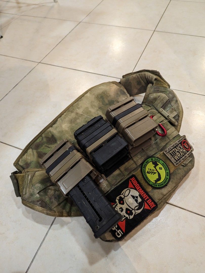 ARMA HUSK BANDOLEER BANDOLEER HUSK ARMA アルマハスクバンダリア