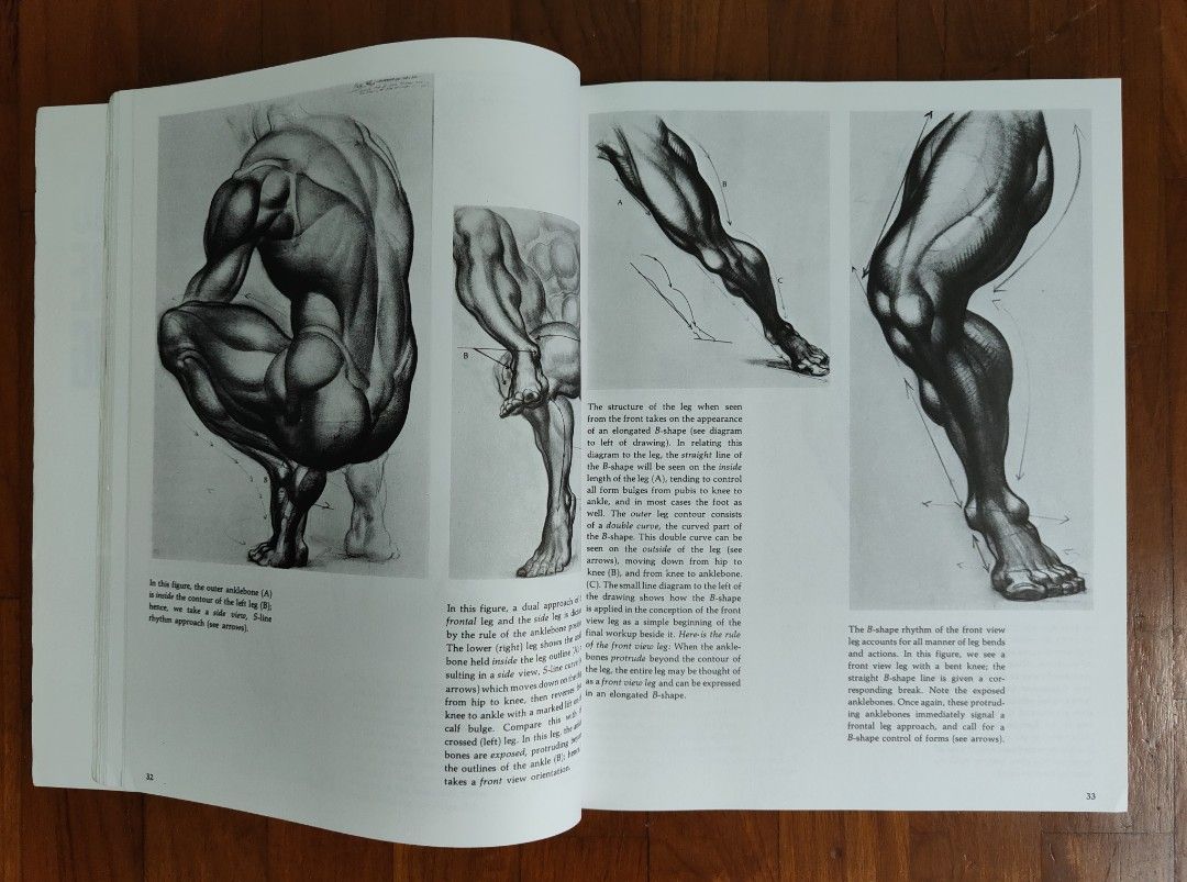 Art Book: Dynamic Figure Drawing, Hobbies & Toys, Books & Magazines ...
