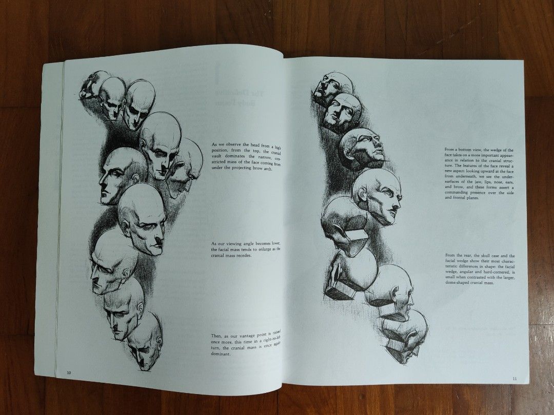 Art Book: Dynamic Figure Drawing, Hobbies & Toys, Books & Magazines ...