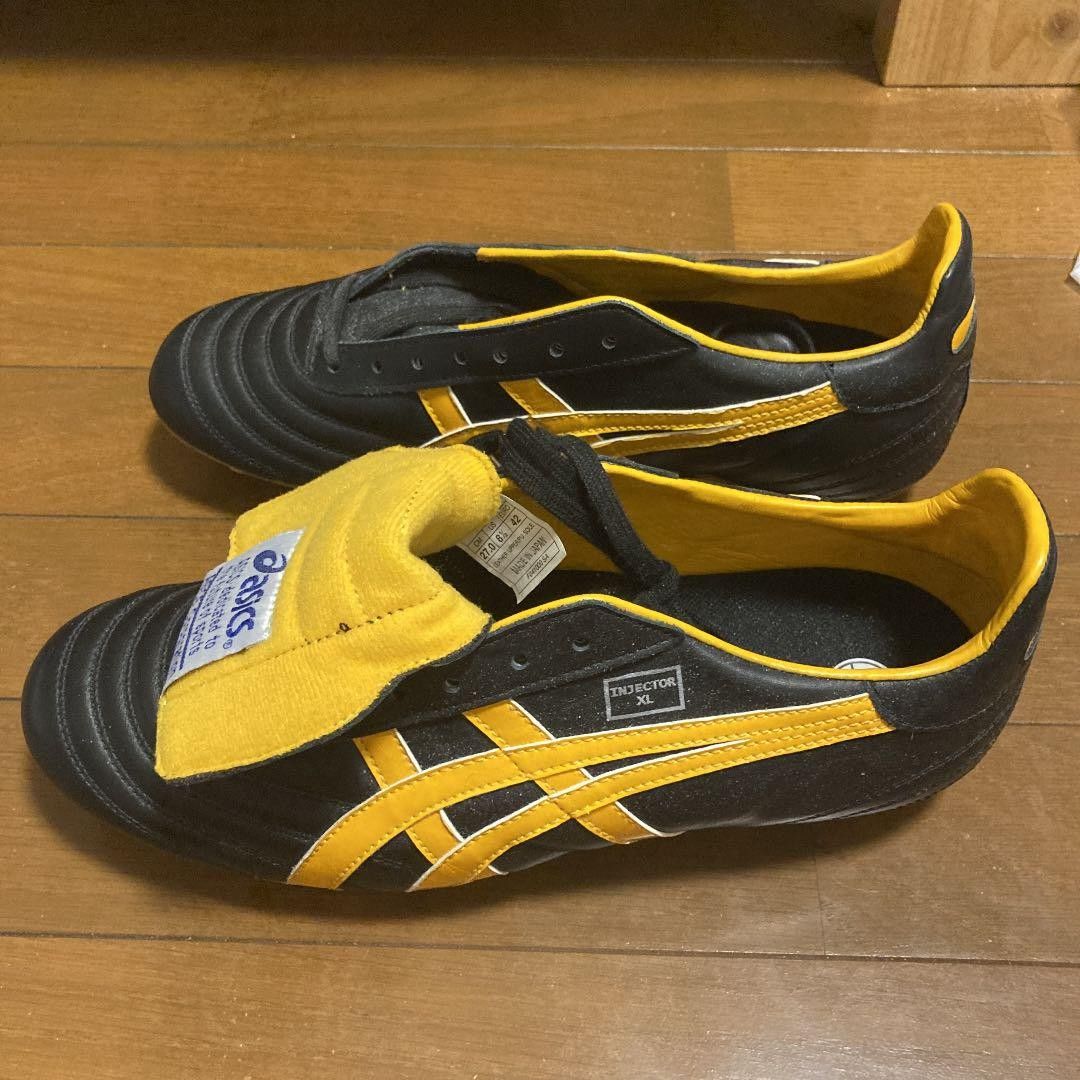 ASICS INJECTOR DS Light Morelia 2002, Sports Equipment, Sports & Games ...