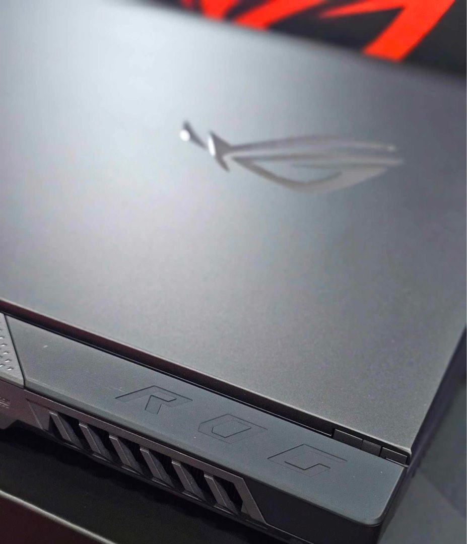 ASUS ROG STRIX G15 R74900H 16GB 3200Mhz RTX 3050Ti 4GB FHD