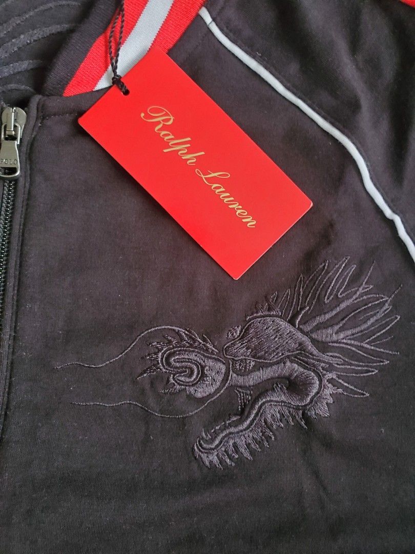 Ralph lauren sale dragon jacket
