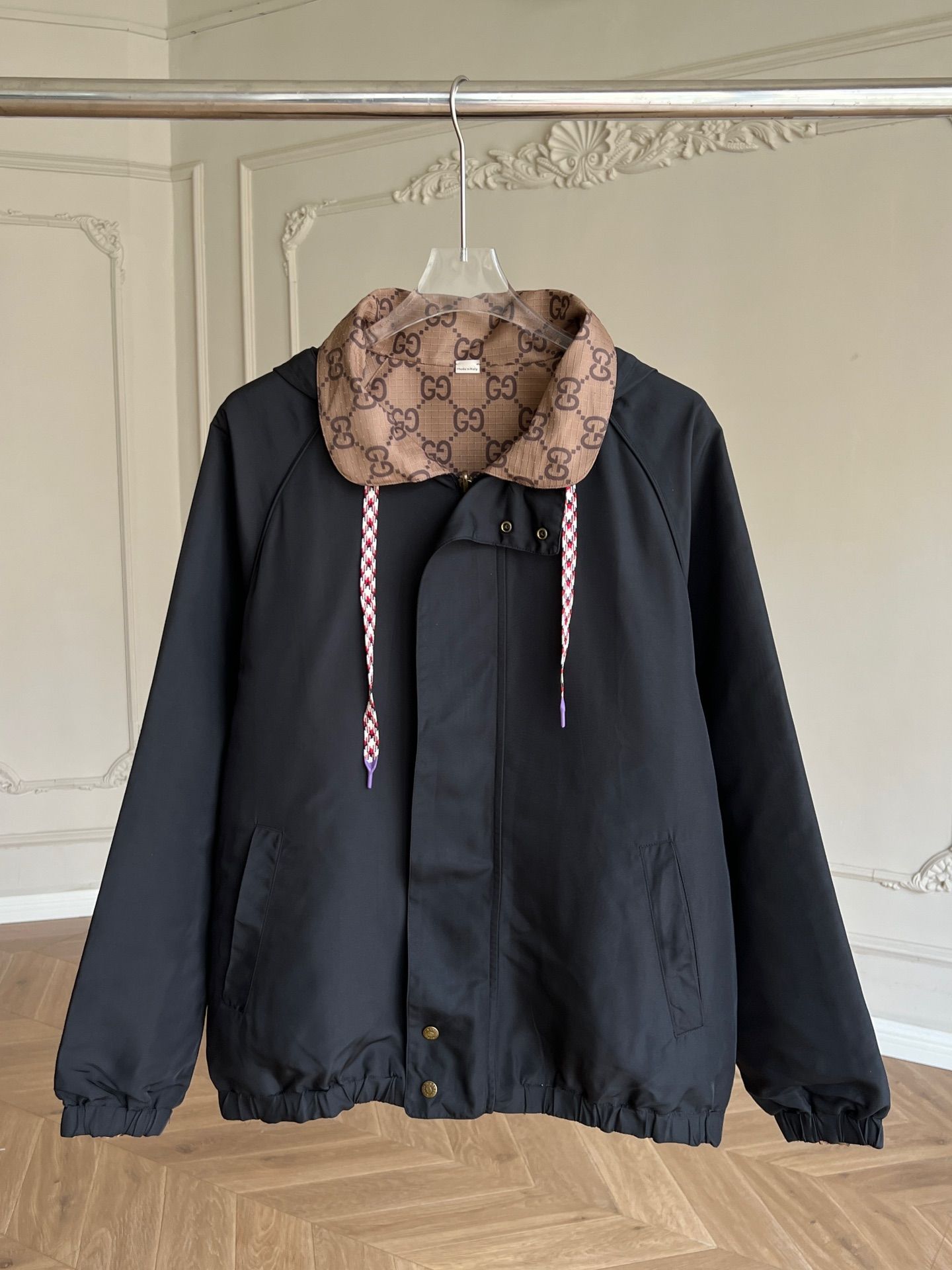 Gucci casual jacket on sale