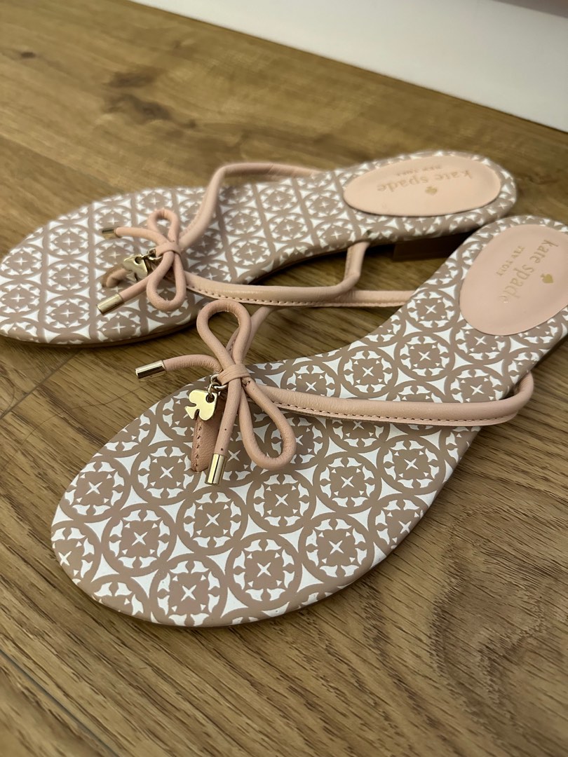 Kate spade mistic flip flops on sale