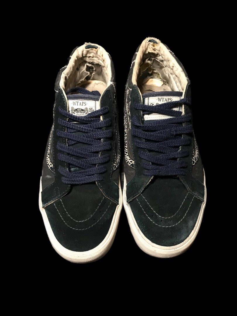 Vans Syndicate x WTAPS Spider Web Mid