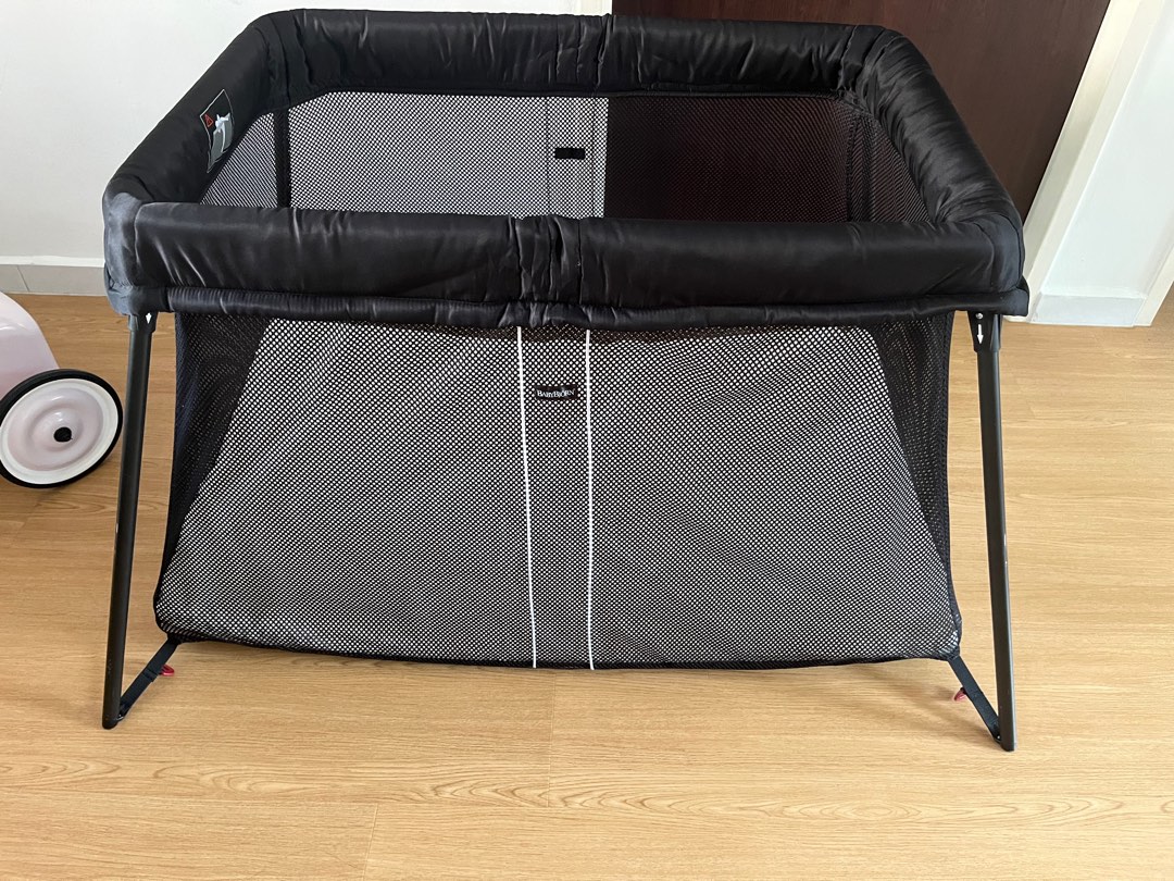 Baby Bjorn Travel Cot Babies Kids Baby Nursery Kids