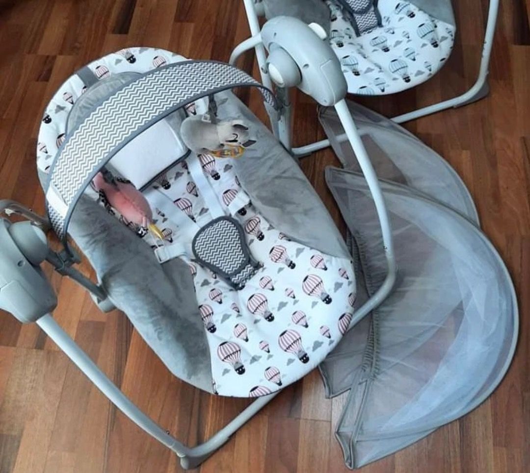 Electric shop baby hammock