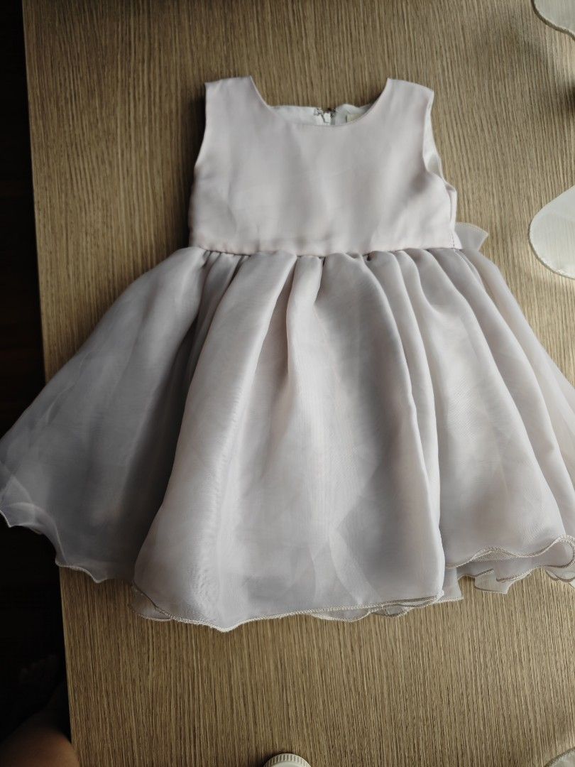 Christmas baby cheap girl dress