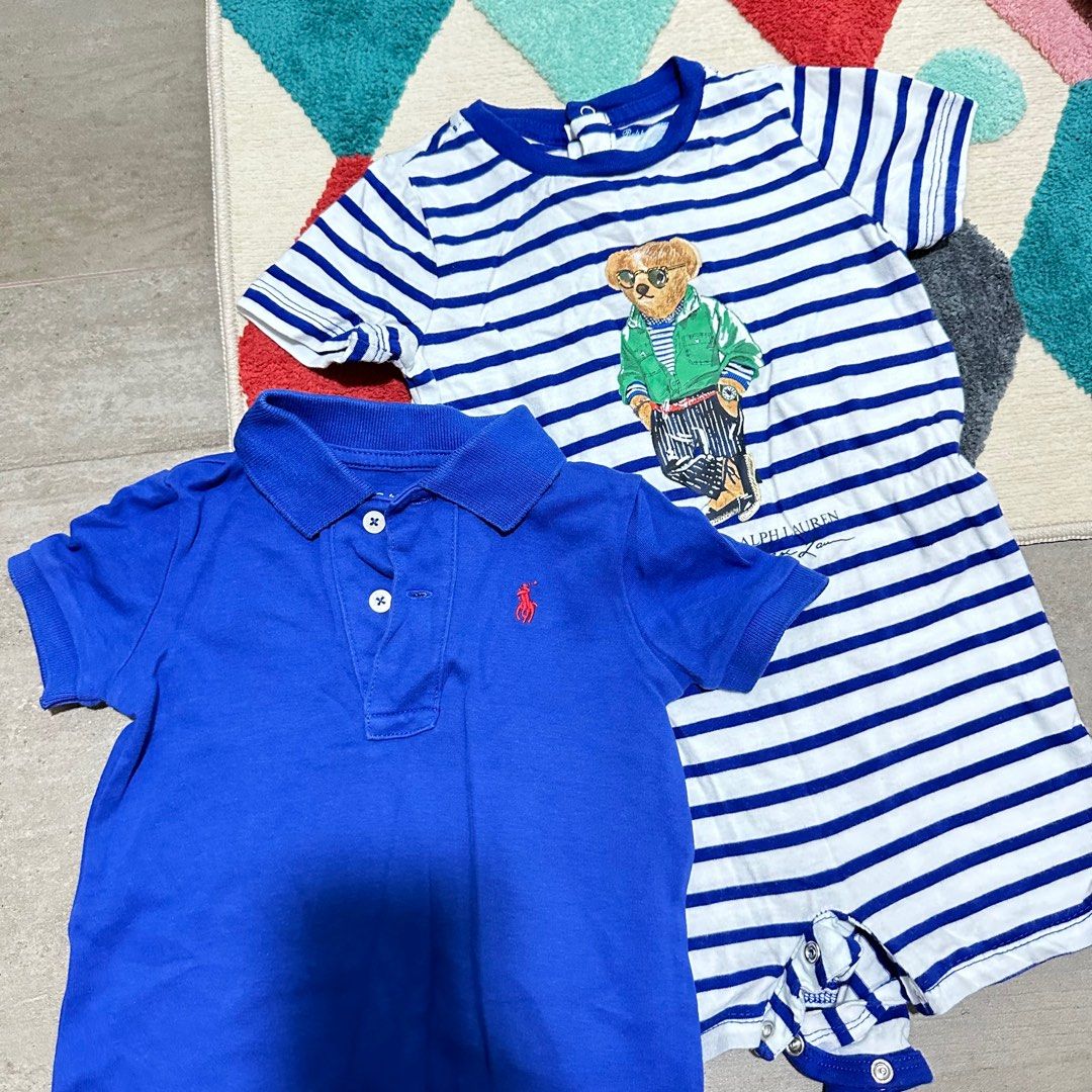 Ralph lauren discount outlet baby clothes