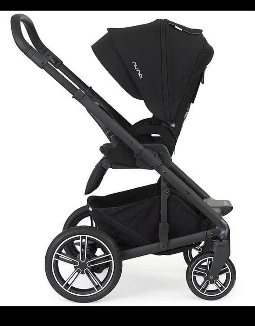 Nuna mixx review hot sale 2018