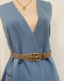 Balenciaga belt