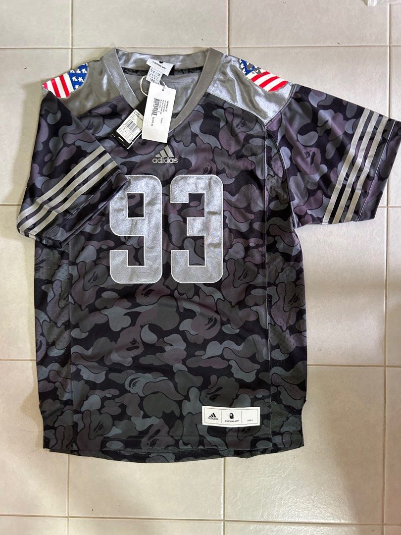 Adidas x clearance bape football