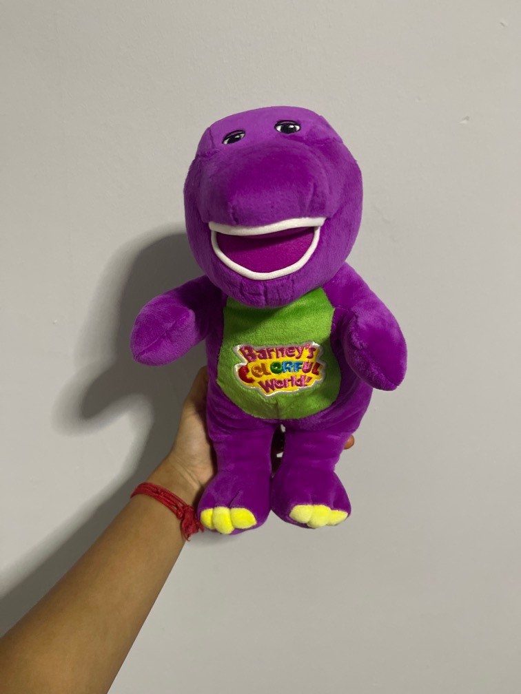 Barney, Babies & Kids, Infant Playtime on Carousell