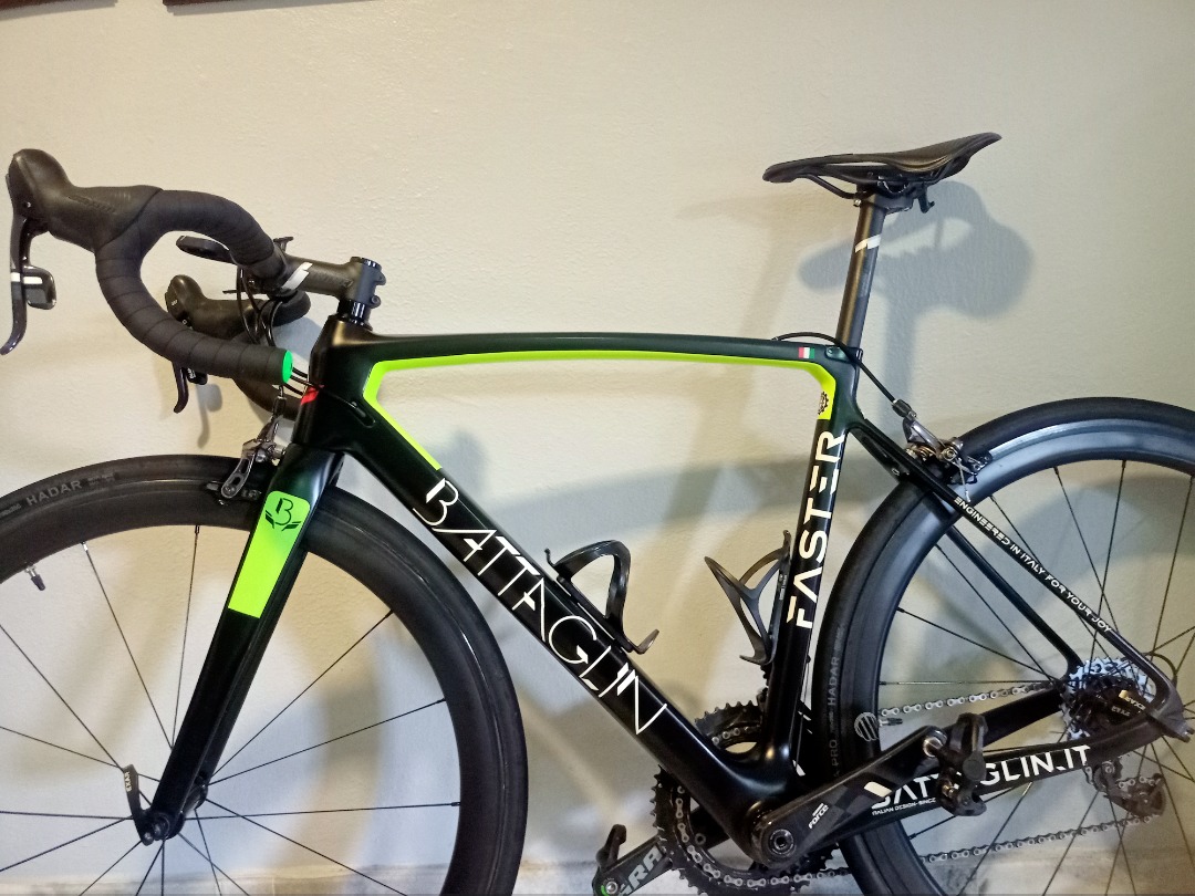 Battaglin speed road bike on sale