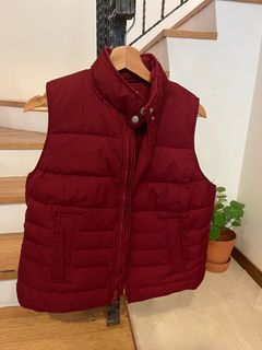 Red vest near discount me