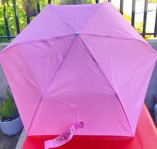 Bebe Pink Automatic Umbrella