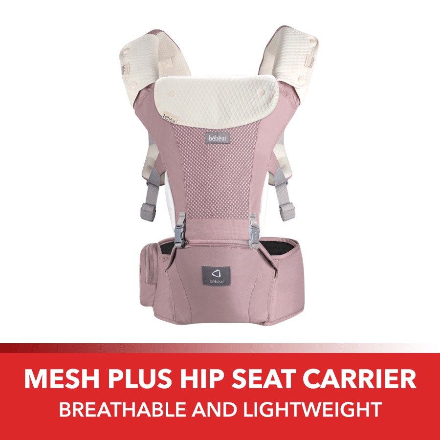 Bebear hipseat carrier deals