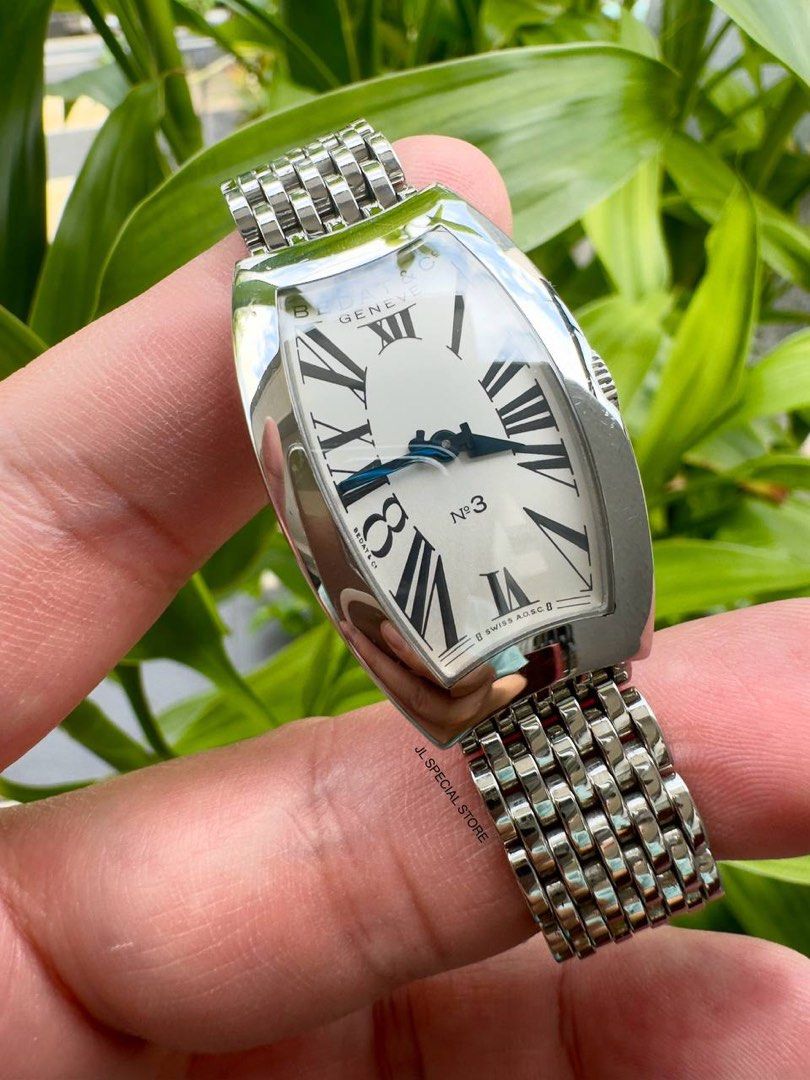 Bedat no 3 watch with diamonds hotsell