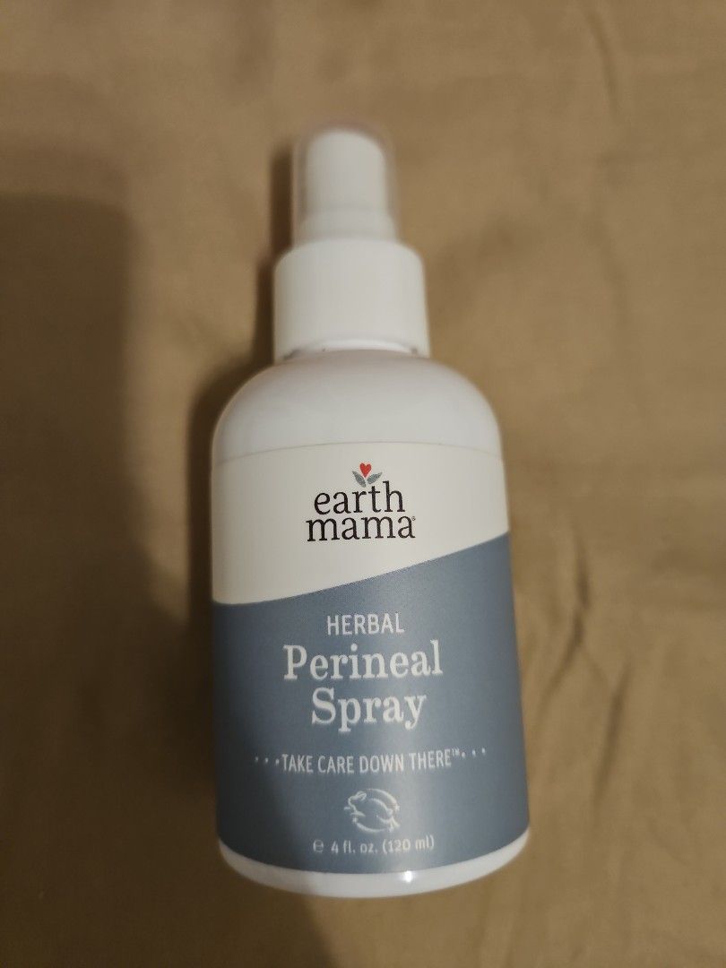Belvea perineal pad / Earth Mama Perineal Spray 15 for all, Babies