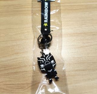 Black Panther Bag Accessory