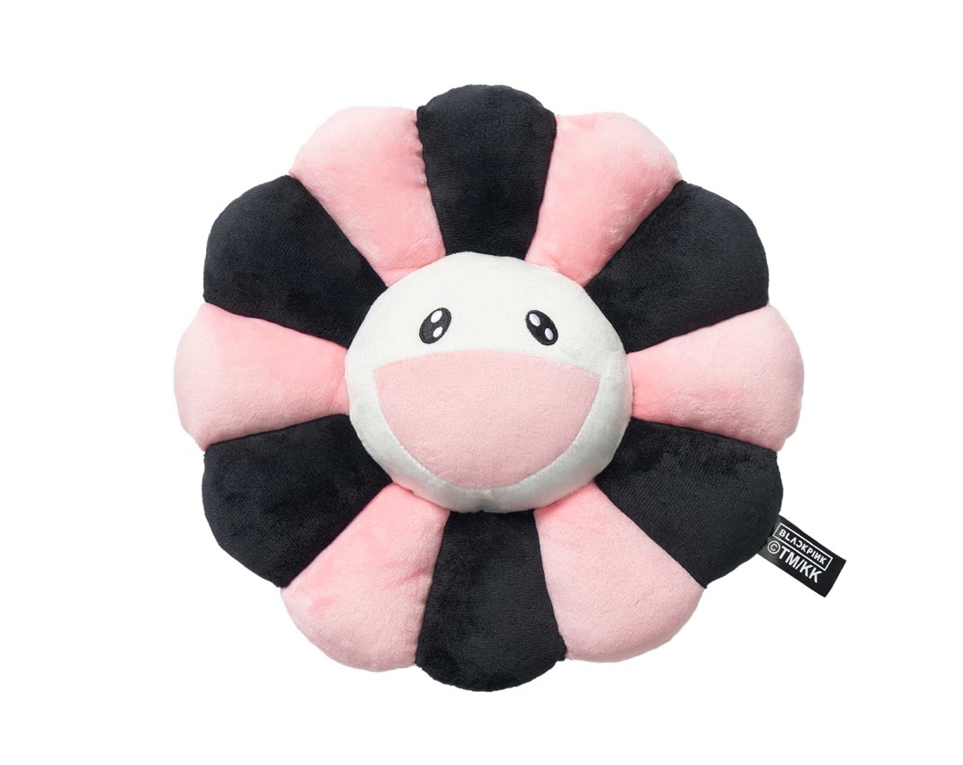 Last one [預購] BLACKPINK + Takashi Murakami Flower Pillow (30cm 