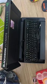 Blackwidow Ultimate Razer Keyboard 2016