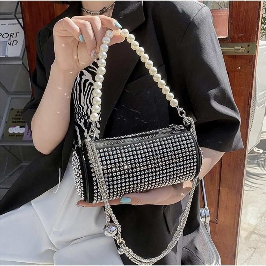 Blink chain handle bag discount