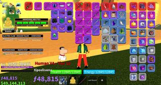 Blox fruits Dark fruit MUST BE AT LEAST LEVEL 700