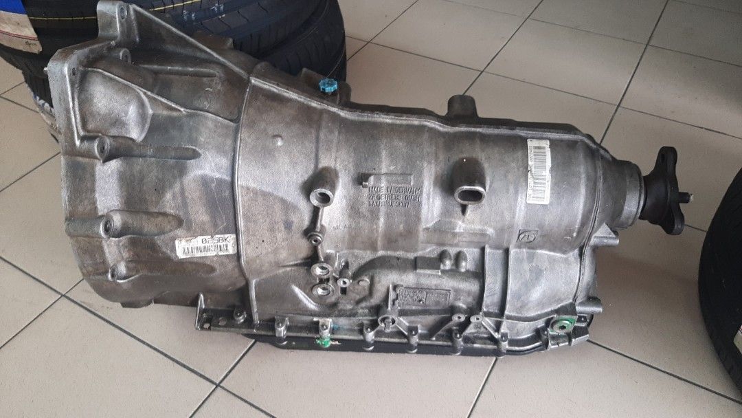 E60 transmission shop