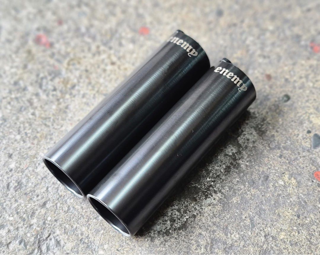 BMX Pegs Enemy Components