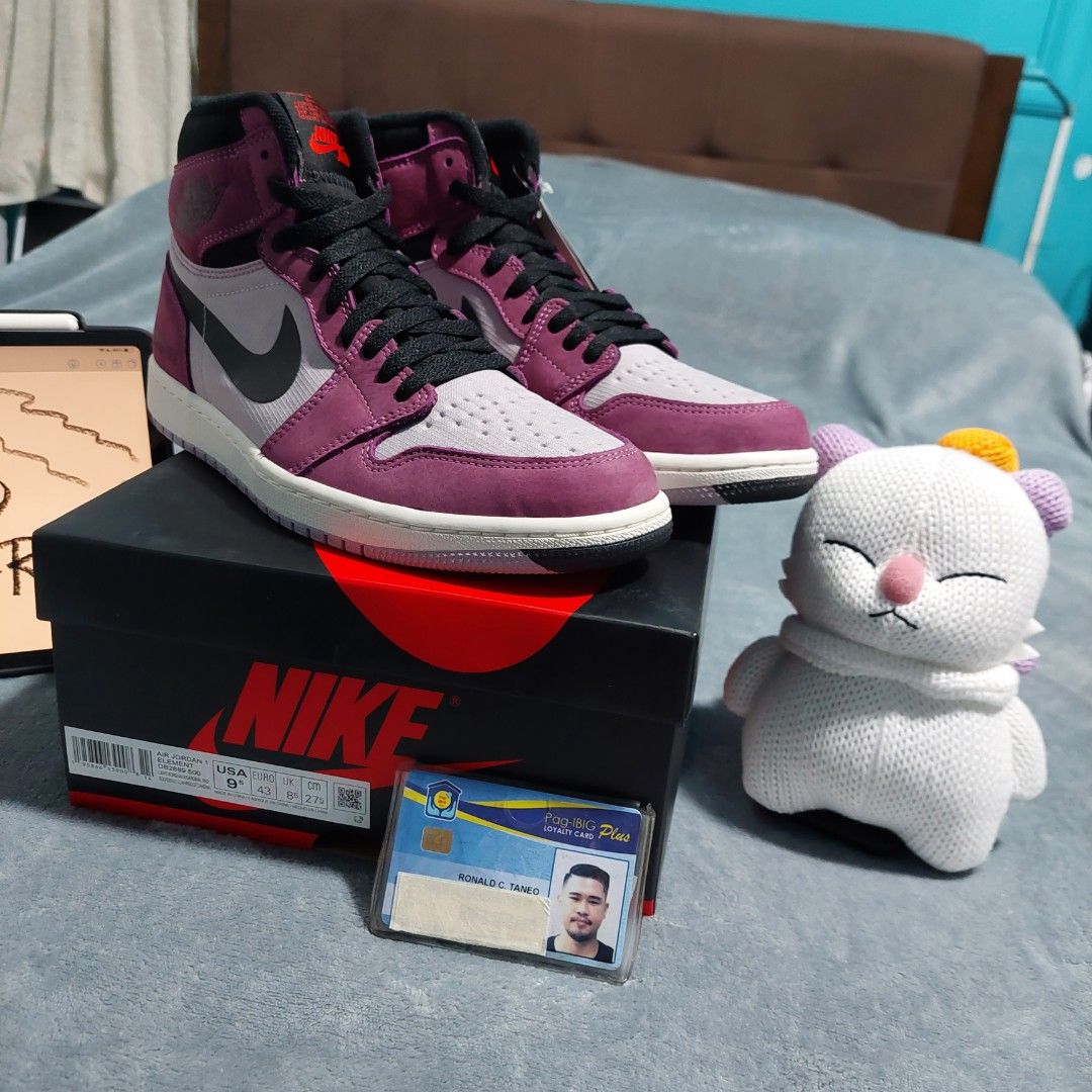 Air jordan 1 authentic store