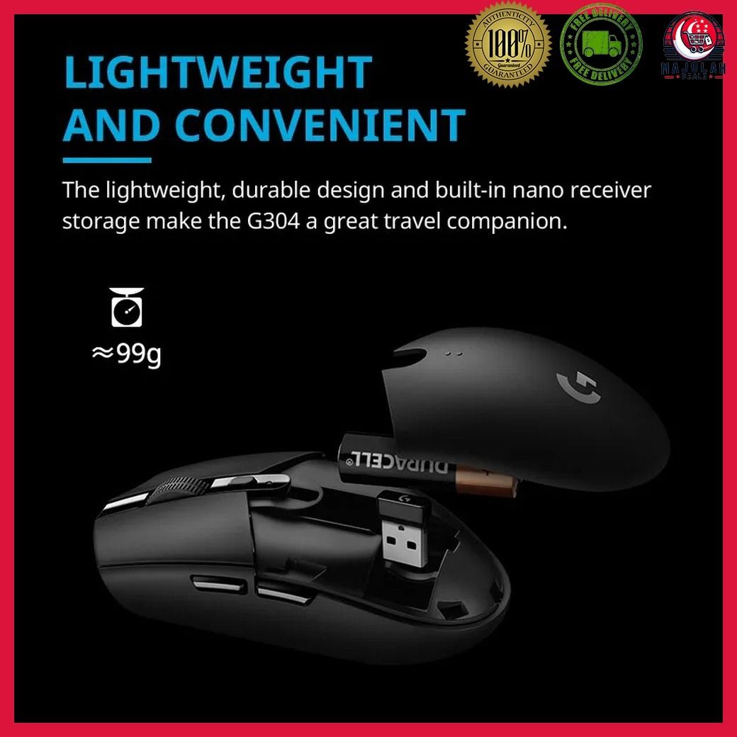 G304 price shop