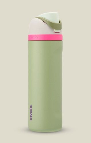 BNIP Owala FreeSip Neo Sage 24oz, Furniture & Home Living, Kitchenware ...