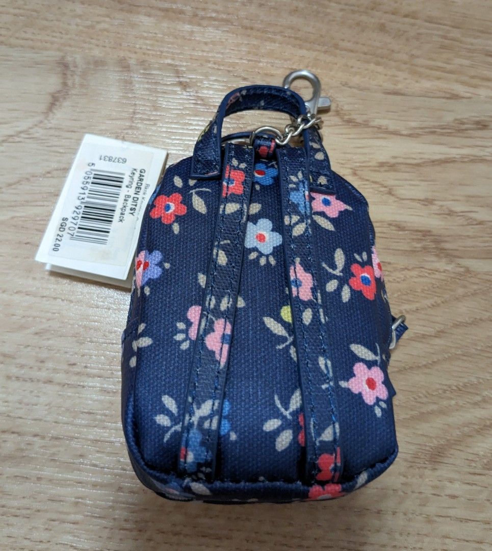 Cath kidston keyring sales