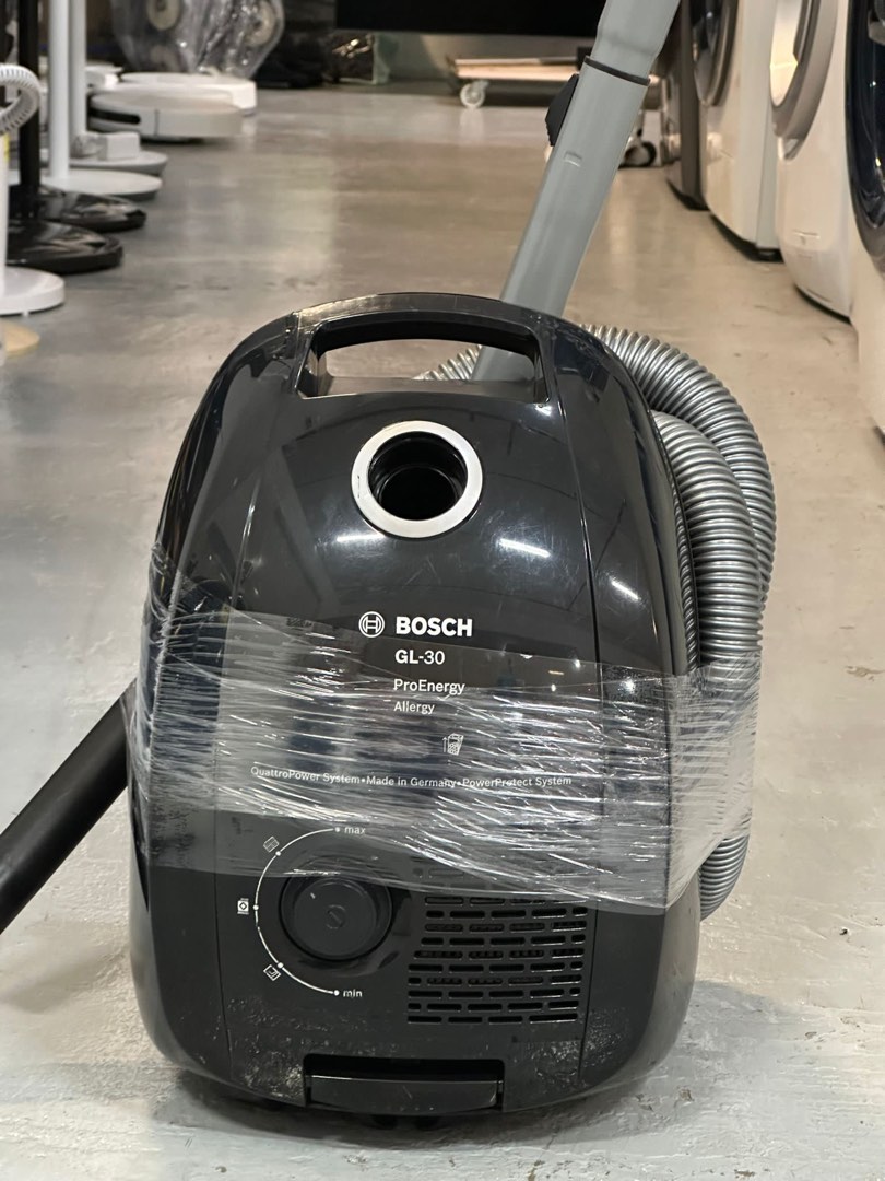 BOSCH BGL3A330GB PROENERGY VACUUM CLEANER (650W) ☎️ 88244384 Cherry, TV