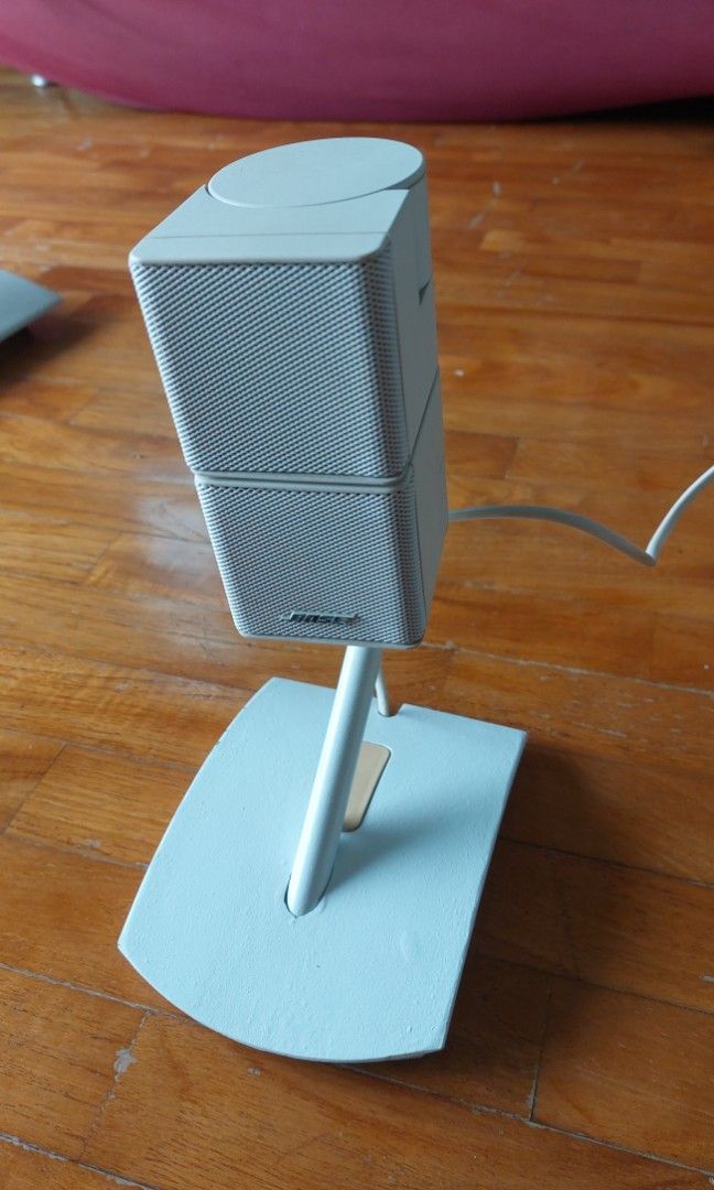 Bose Lifestyle Speaker Stands, Audio, Soundbars, Speakers & Amplifiers