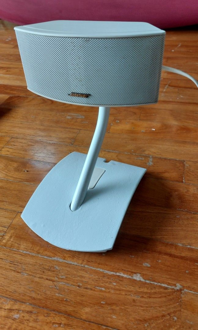 Bose Lifestyle Speaker Stands, Audio, Soundbars, Speakers & Amplifiers