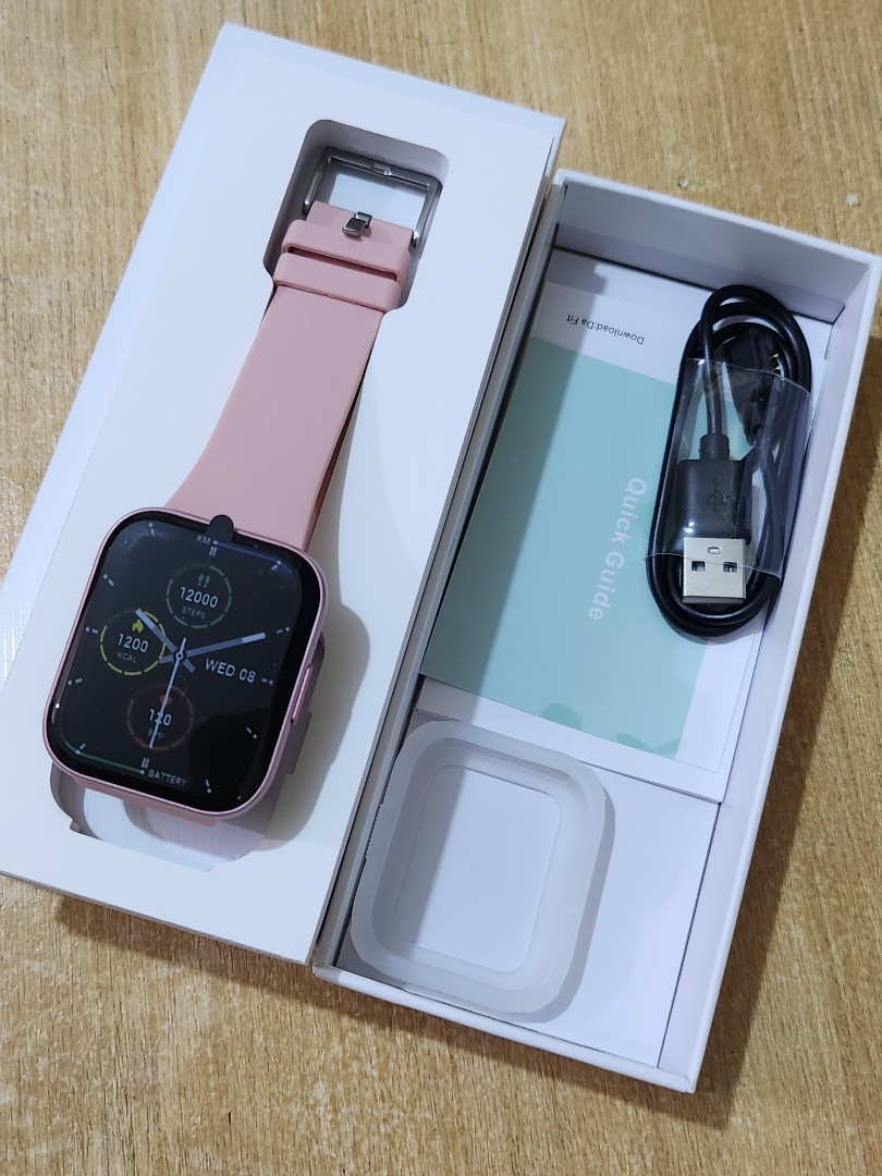 Da fit hotsell smart watch price