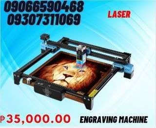 brand new Laser engraving machine TTS-5.5W