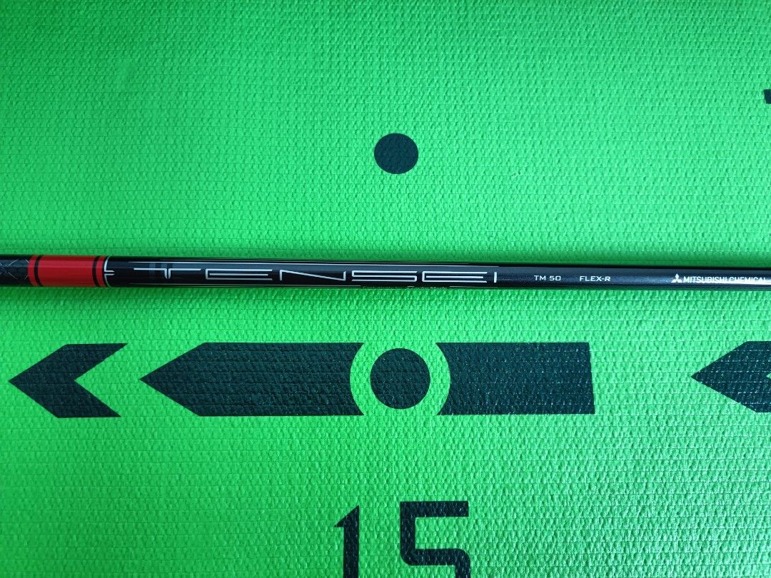 [Brand New] Mitsubishi Chemical TENSEI™ Red TM50 ("22) R Flex Golf