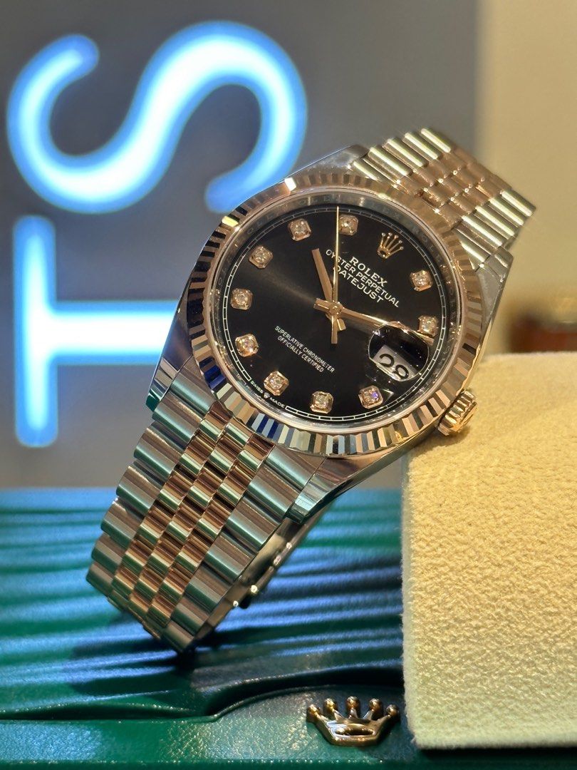 Datejust 36 new store
