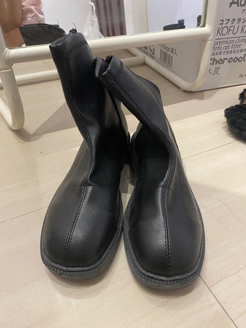New winter shoes outlet