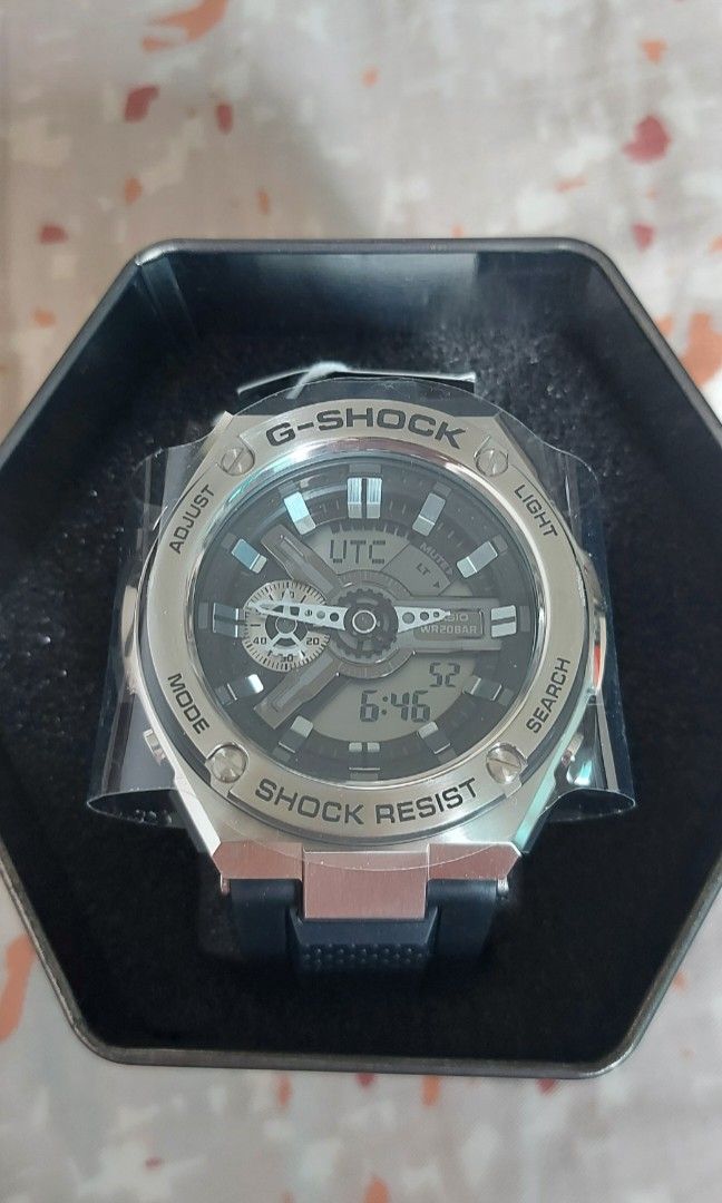G discount shock 410