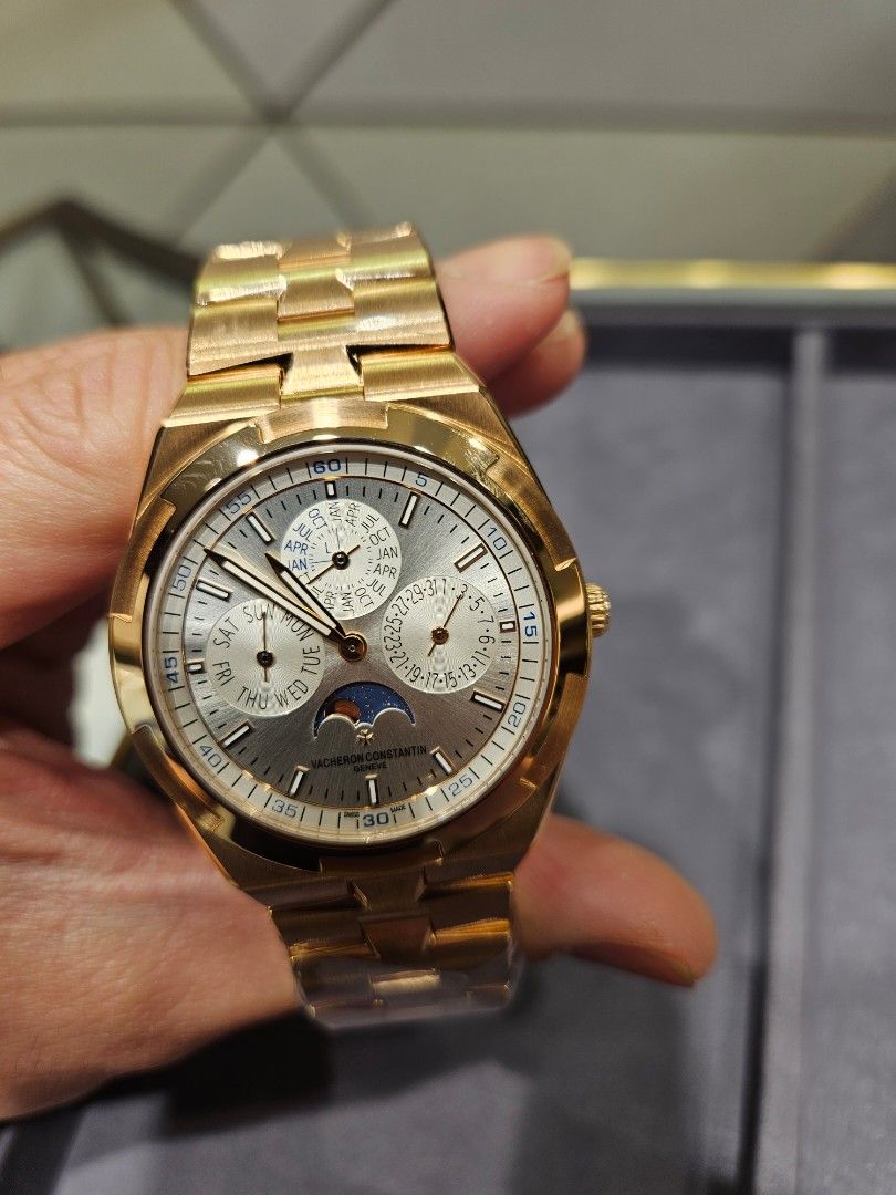 New vacheron constantin top
